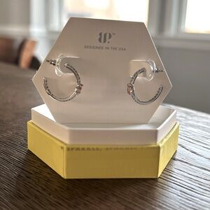 BP (Bomb Party) Earring